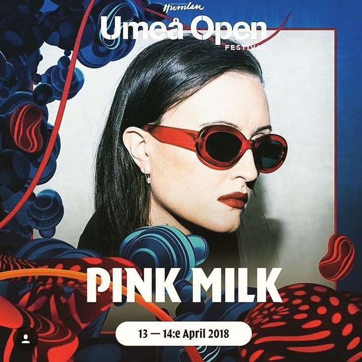 Pink Milk - Umeå Open